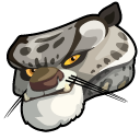 Kung Fu Panda Tai Lung and Dragon Scroll