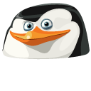 Madagascar Skipper Penguin