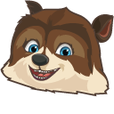 Over the Hedge RJ and Spuddies