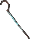 Rise of the Guardians Jack Frost and Magic Staff