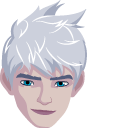 Rise of the Guardians Jack Frost and Magic Staff