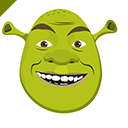 Shrek and Donkey