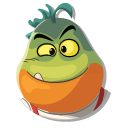 The Bad Guys Mr. Piranha and a Microphone
