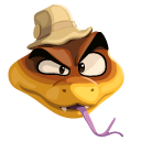The Bad Guys Mr. Snake