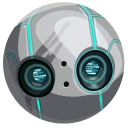 The Wild Robot Brightbill and Roz