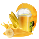 Banana Juice