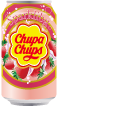 Chupa Chups Sparkling Strawberry