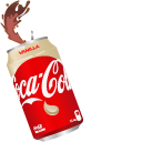 Coca-Cola Vanilla