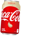 Coca-Cola Vanilla