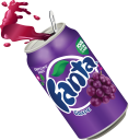 Fanta Grape
