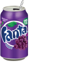 Fanta Grape