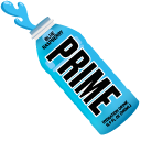 Prime Blue Raspberry Hydration Drink