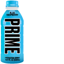 Prime Blue Raspberry Hydration Drink