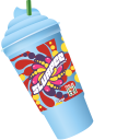 Slurpee Lite Vitaminwater Chill