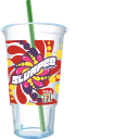 Slurpee Lite Vitaminwater Chill