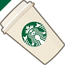 Starbucks Coffee Cup