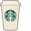Starbucks Coffee Cup