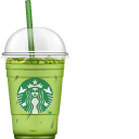 Starbucks Iced Matcha Green Tea Latte