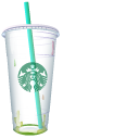 Starbucks Rainbow Drink