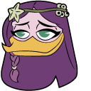 Ducktales Aletheia and Starfish