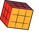 DuckTales Bradford Buzzard and Rubik's Cube
