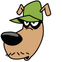 DuckTales Burger Beagle and Cap
