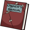 DuckTales Della Duck and Owners Manual