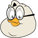DuckTales Doofus Drake and a Furry Hat
