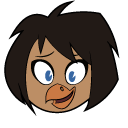 Ducktales Gandra Dee