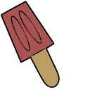 DuckTales General Lunaris and a Popsicle