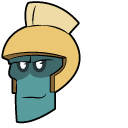 DuckTales General Lunaris and a Popsicle