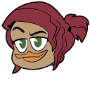 Ducktales Gosalyn Waddlemeyer