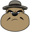 DuckTales Jeeves and his Hand