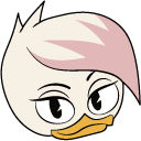 DuckTales Lena Sabrewing