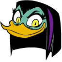 Ducktales Magica De Spel and Staff