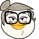 DuckTales Mrs. Beakley and Teapot