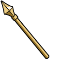 DuckTales Penumbra and Spear