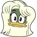 DuckTales Roxanne Featherly and Mic