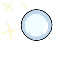 DuckTales Selene and the Sphere of Selene