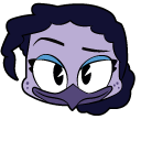 DuckTales Violet Sabrewing