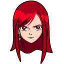 Fairy Tail Erza Scarlet