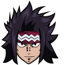 Fairy Tail Gajeel Redfox