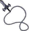 Fairy Tail Gray Fullbuster and Necklace