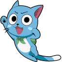 Fairy Tail Happy
