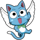 Fairy Tail Happy