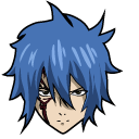 Fairy Tail Jellal Fernandes and Magic Staves