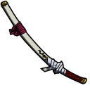 Fairy Tail Kagura Mikazuchi and Sword