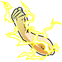 Fairy Tail Laxus Dreyar