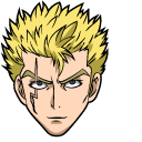 Fairy Tail Laxus Dreyar