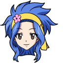 Fairy Tail Levy McGarden